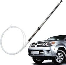 For 1998-2007 Toyota Land Cruiser Power Antenna Aerial Mast Replacement Cable