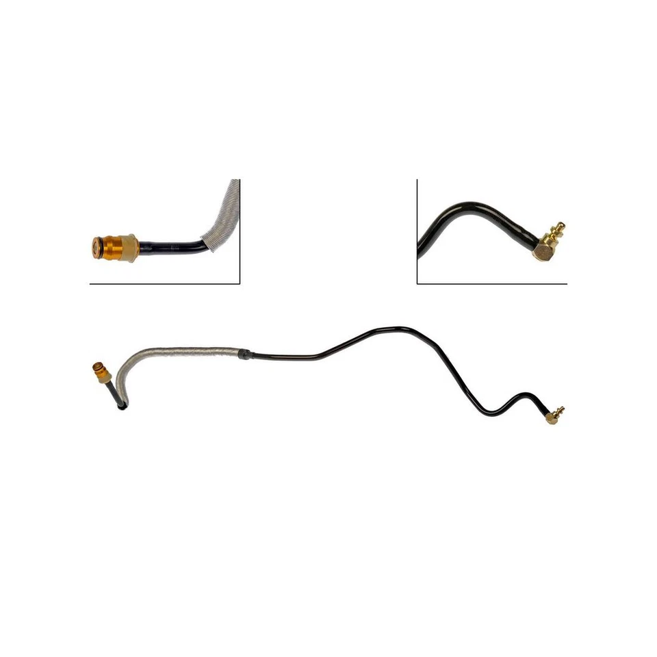 Manguera de embrague Dorman 628-240 nueva para camioneta F150 F250 Ford F-150 F-250 Heritage 04 Foto 4 de 4