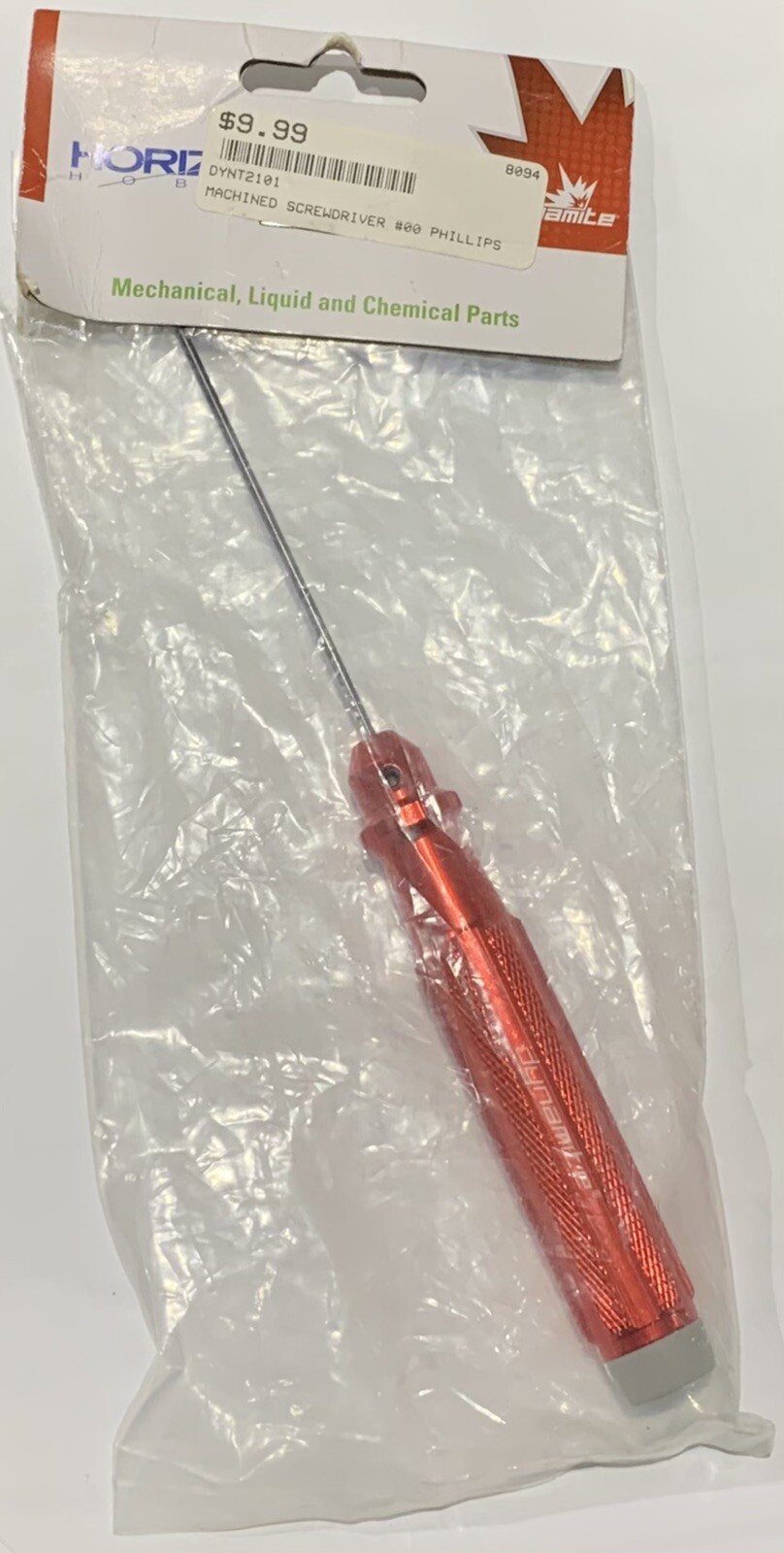 dynamite #00 screwdrivers