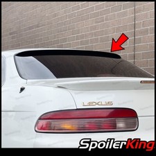 Rear Window Roof Spoiler Wing Fits Lexus Sc300 Sc400 Z30 1992-2000 284r