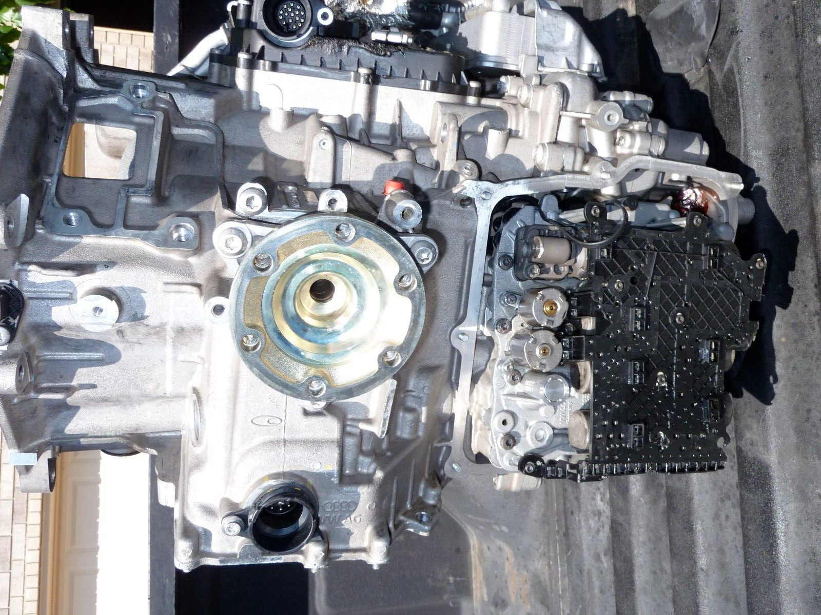 DAMAGED 2020 Lamborghini Huracan EVO AWD Transmission E-Gear Gearbox OBZ 22k