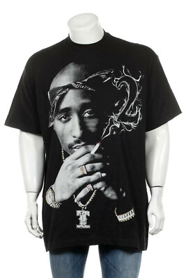 90'sビンテージ古着 2pac tupac デッドストックdeadstock 90'sビンテージ古着 2pac tupac デッドストックdeadstock