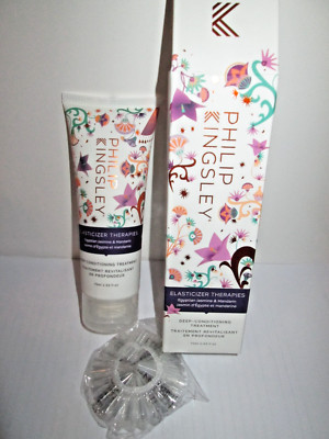 Philip Kingsley Elasticizer Hair Therapy JASMINE & MANDARIN Deep Condition BNIB