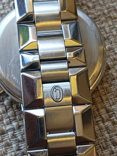 ✅ CONCORD La Scala - Chronograph - Schweizer Armbanduhr - Quarz - 38mm ✅ - Bild 11 von 23