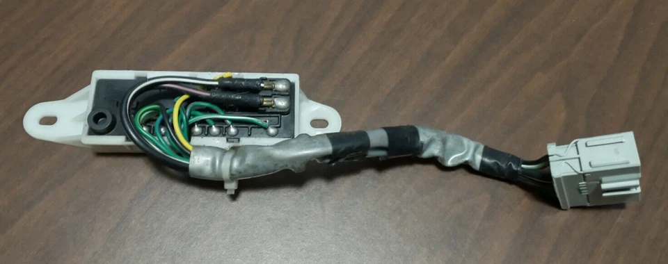 原始设备制造商 92 - 97 本田变速器位置开关 Civic Del Sol 自动齿轮选择器传感器 — 第 2/2 张图片