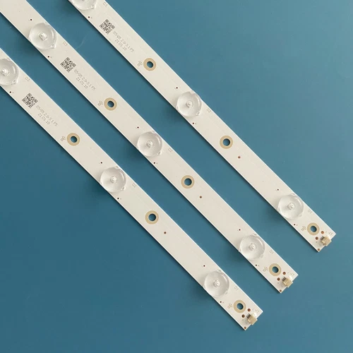 3 Stück LED Streifen für PHILIPS 32PH55302 32PFT5501 32PHH4100 32PHH4200 LB32080 V0-00 - Bild 5 von 9