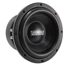 Sundown Audio 600 Watt Dual 2-Ohm DVC 8" Car Stereo Subwoofer E-V.6-8-D2 EV68D2