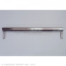 Wolf Electric Range Part # 816441 - Roll Front Assy-Range,36,svce