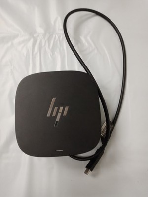 HP HSN-IX01 G2 USB-C Docking Station ONLY