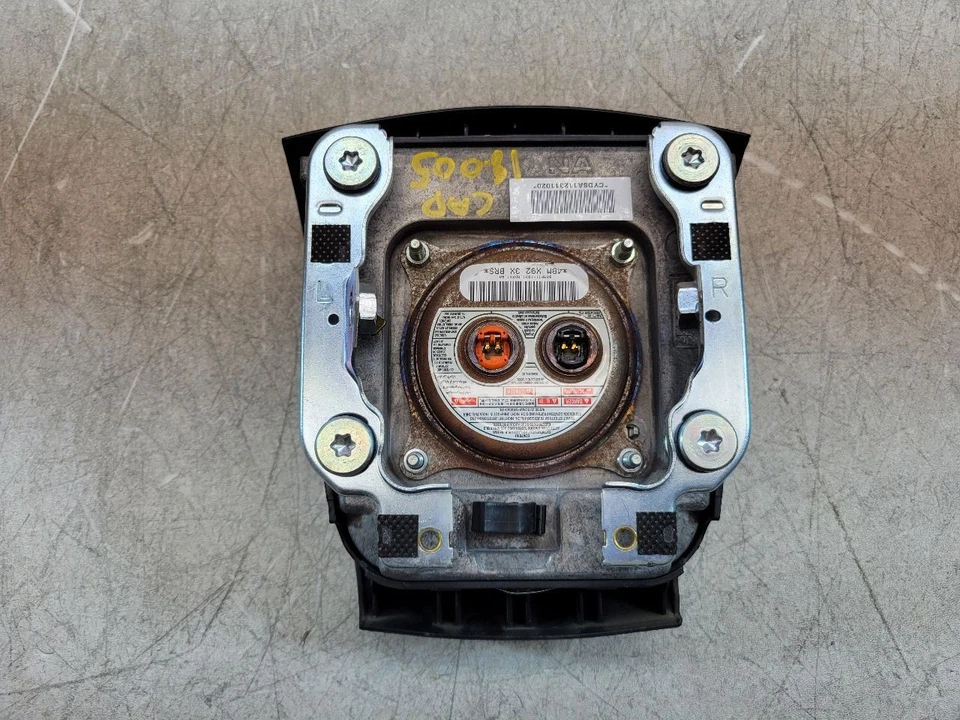 2009 2010 2011 2012 2013 2014 Hyundai Genesis sedán volante bolsa de aire OEM  Foto 4 de 4