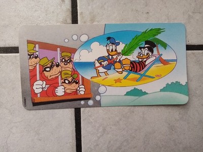 Nestle  -Walt Disney Postkarte -unbenutzt  Motiv 9    -wohl 80/90 er Jahre