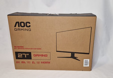 AOC Q27G2E/BK 27 inch QHD Gaming Monitor