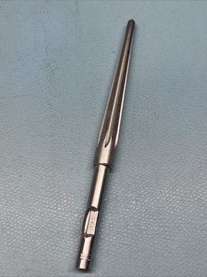 Xcelite Tools 9938 Reamer Blade Interchangeable, 1/8  To  3/8 