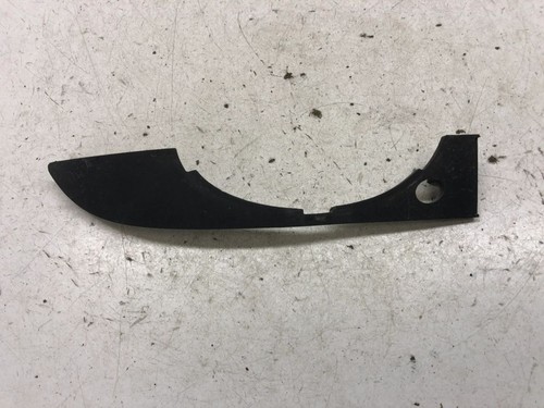 Audi A4 S4 B7 8E 8H 2007 Verkleidung Nebelscheinwerfer / Gitter vorne DRA51626