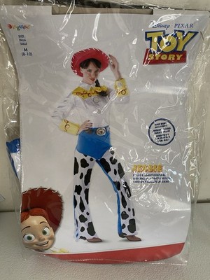 Disguise Disney Pixar Toy Jessie Costume Toy Story M 8-10 