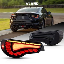 VLAND Rücklicht Rückleuchten für Toyota GT 86 Subaru BRZ Scion FR-S 2012-2020