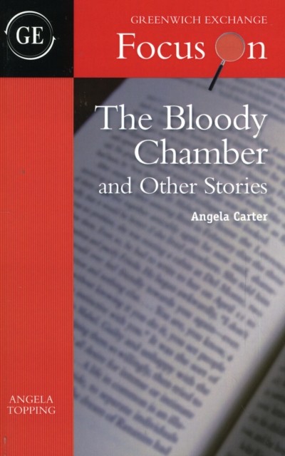 The Bloody Chamber and Other Stories by Angela . Angela-Topping** - Image 3