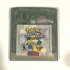 Pokémon Puzzle Challenge (Nintendo Game Boy Color, 2000) TESTED WORKS