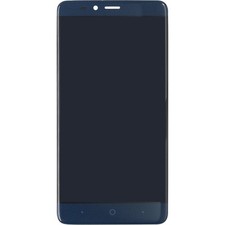 For ZTE Z988 Grand X Max 2 New LCD with Touch Blue Color Replacement Part