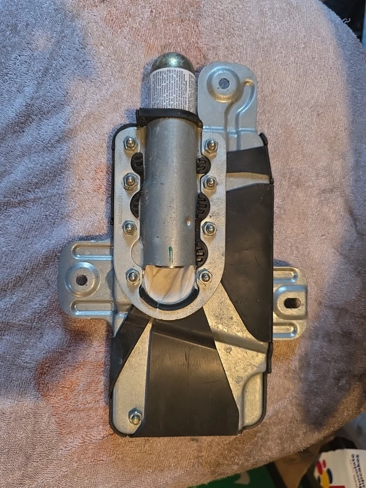 Dispositivo de seguridad del lado del conductor 99-06 Bmw 328 Ci Foto 2 de 2