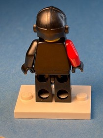 LEGO Alpha Team Minifig alp024 - Charge - Light Scratches/No Cracks