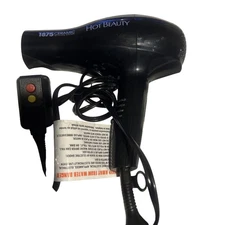Hot Beauty Pro 1875 Styling Dryer