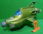 Vintage 1960s Dinky 351 Gerry Andersons UFO Interceptor For Spares Or Repair