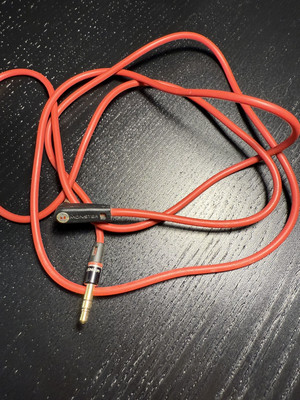 Original Beats by Dr. Dre Monster Audio Klinke 3,5mm AUX Kabel