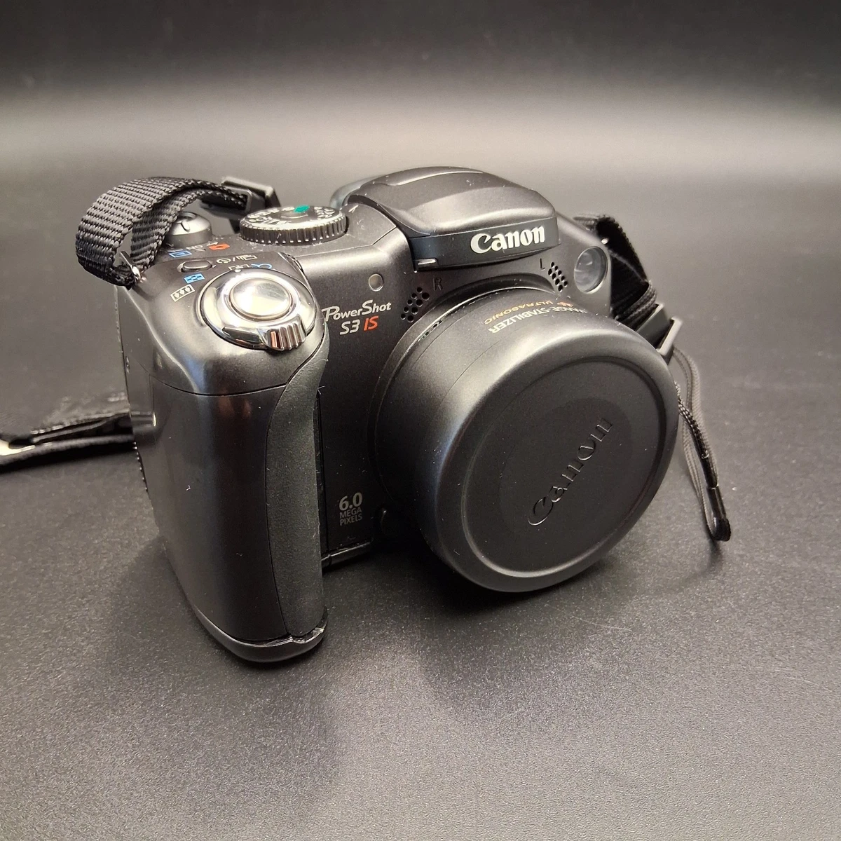Canon PowerShot S3 IS Digital Cameras for Sale - Shop New & Used