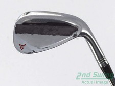 TaylorMade Milled Grind 2 Chrome Wedge Sand SW 56° Steel Wedge Flex Right 35.25i