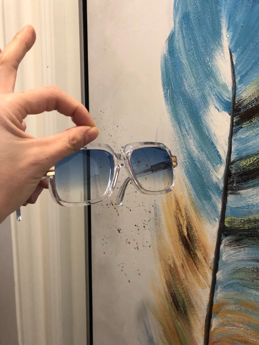 CAZAL Blue Sunglasses for Men for sale | eBay