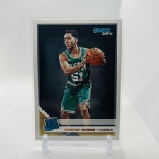 2019-20 Donruss #244 Tremont Waters