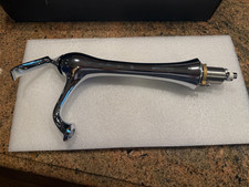 Kraus Bathroom Faucet Chrome Single-Hole KEF-15000. New Open Box