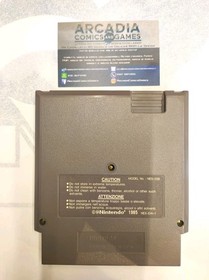 The Adventure Island Part 2 Nintendo Entertainment System NES Solo Cartuccia