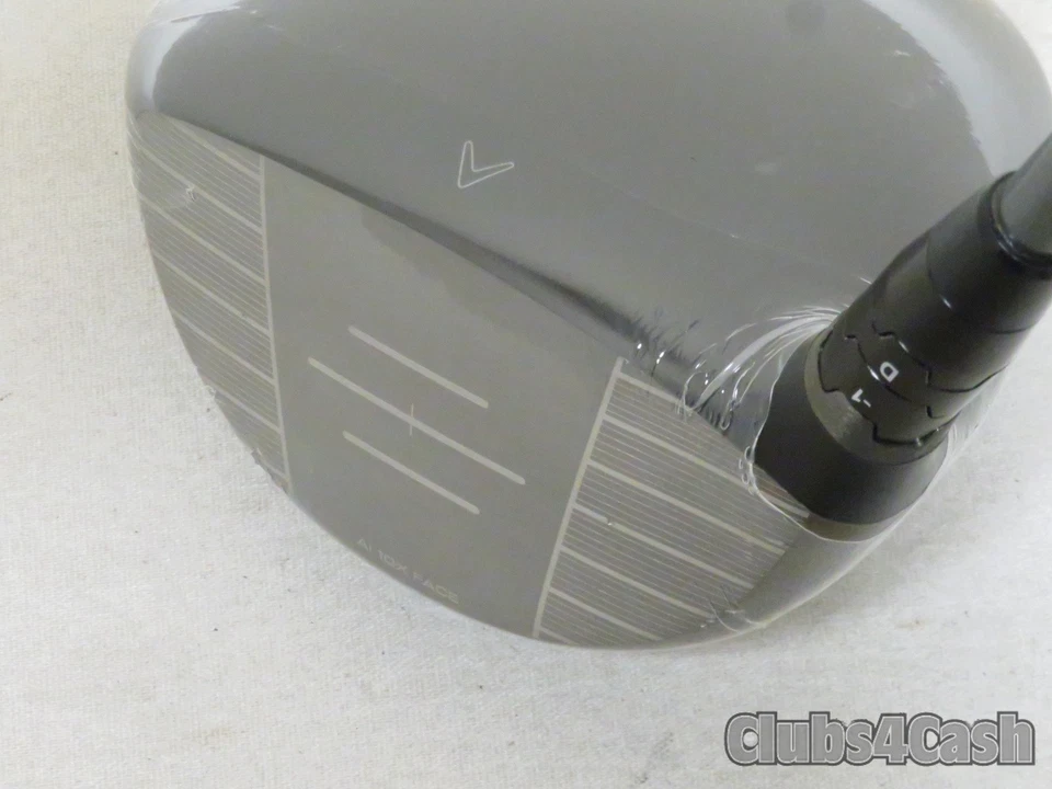 Callaway Elyte Mini Driver 13.5° Project X DENALI Charcoal 50g 5.5 Regular NEW - Image 3 of 4