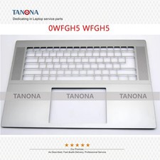 New 0WFGH5 WFGH5 For DELL Inspiron 16Pro 5620 5625 Palmrest Upper Case C Cover