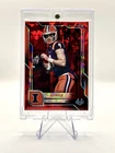 2025 Bowman Chrome University Football Red Refractor Luke Altmyer #17