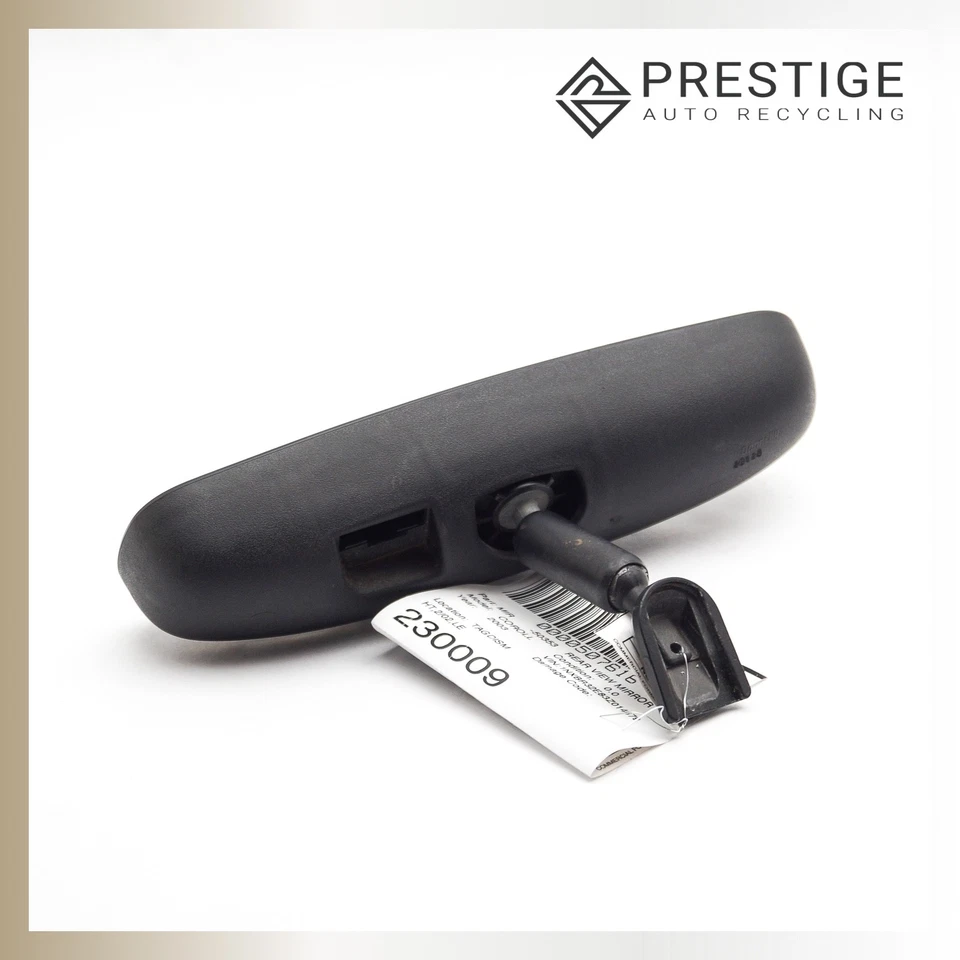 2003-2005 TOYOTA COROLLA MATRIX Interior Rear View Mirror 87810-02040 - Image 3 of 4