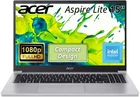 Acer Aspire Lite 15 Laptop 15.6" FHD IPS Intel Core 3 Series 1 N350 8GB 128GB