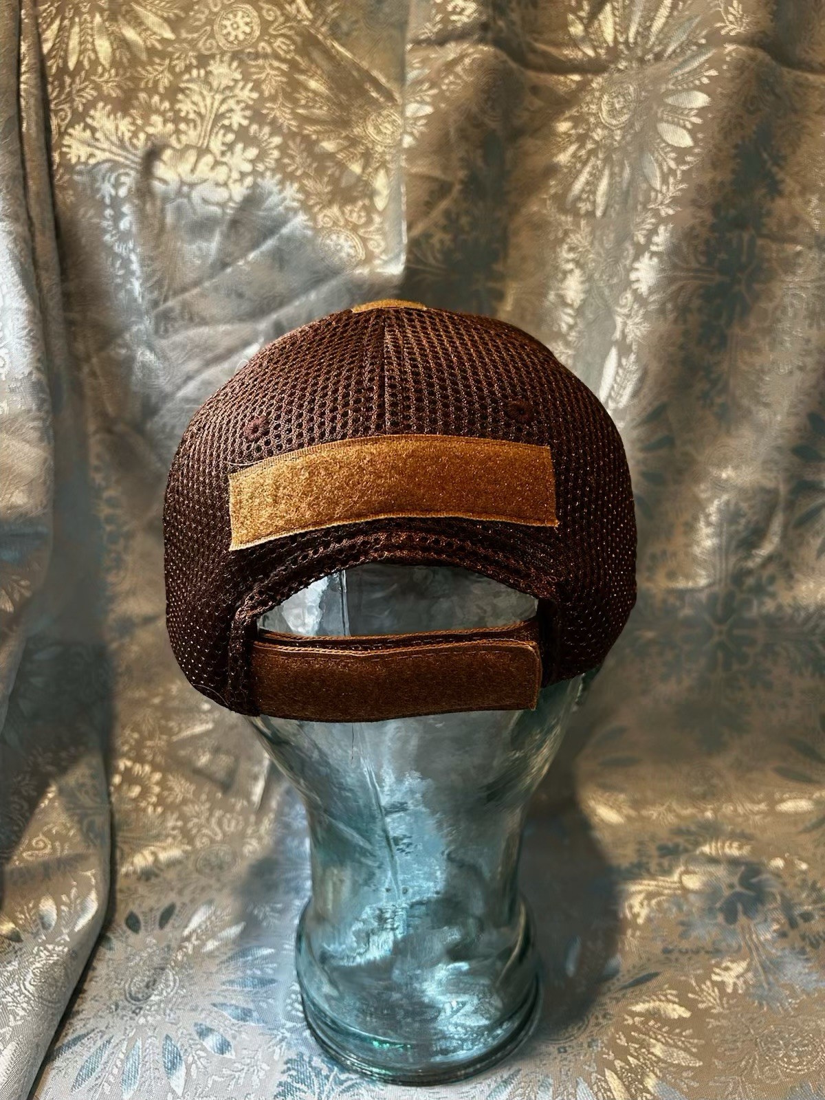 RAPDOM TacticalT80 Operator Patch Hat Coyote Brow… - image 4