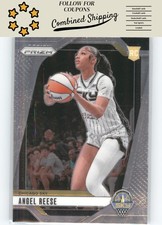 2024 Panini Prizm WNBA #10 Angel Reese