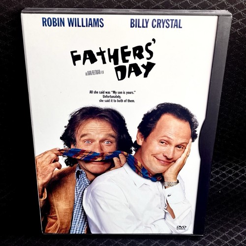 Vatertag DVD | 1997 Robin Williams Billy Crystal - Bild 1 von 3
