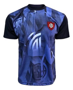 Maillot Extérieur SAN LORENZO 2025 – Original – Fabriqué En Argentine – Neuf