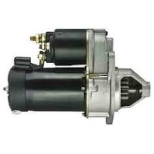 Motor De Arranque Se Adapta a Citroen 2 CV Ami Dyane y Mehari Stock Reino Unido