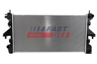 Fast MotorküHler WasserküHler FT55039 FüR Fiat Ducato Bus 100 Multijet 110 120 3
