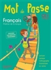 Mot de passe, français, maîtrise de la langue, CE1 cycle 2 [French] [Paperback]