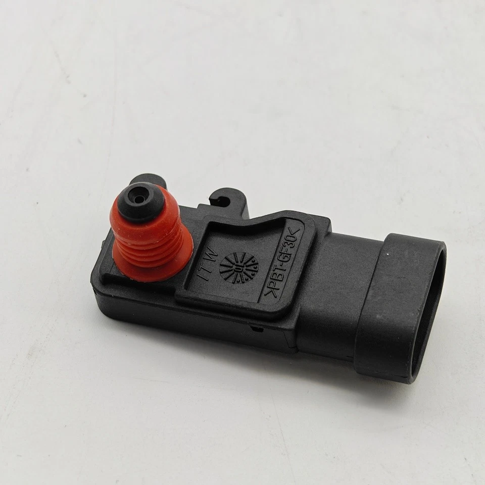 Manifold Pressure MAP Sensor fits Bosch Buick Chevrolet GMC Pontiac 16212460 - Изображение 2 из 4