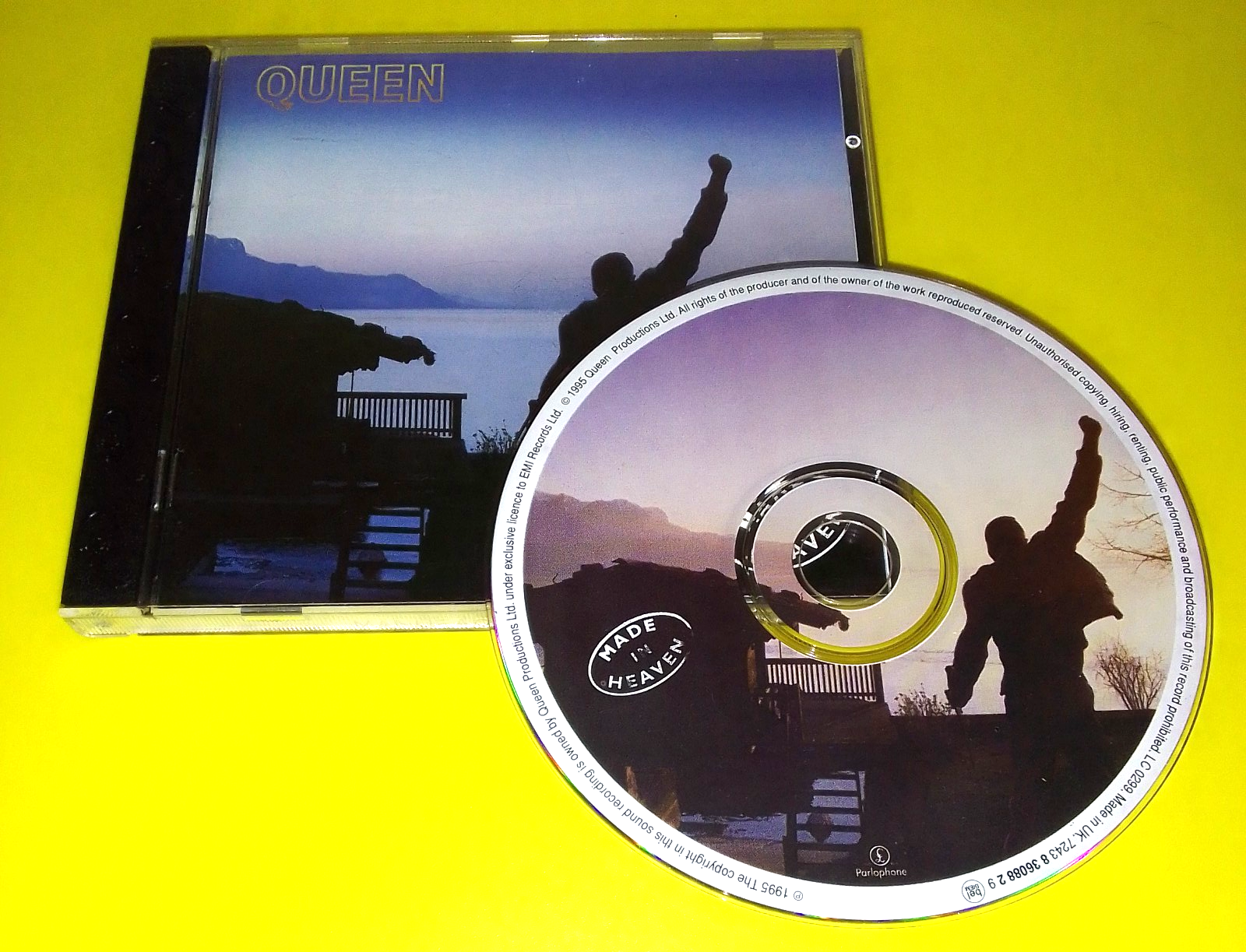 Queen - Made In Heaven - CD Album