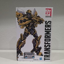 Hasbro Transformers Studio Series Bumblebee Retro Rock Garage Vol. 1 Figure SDCC