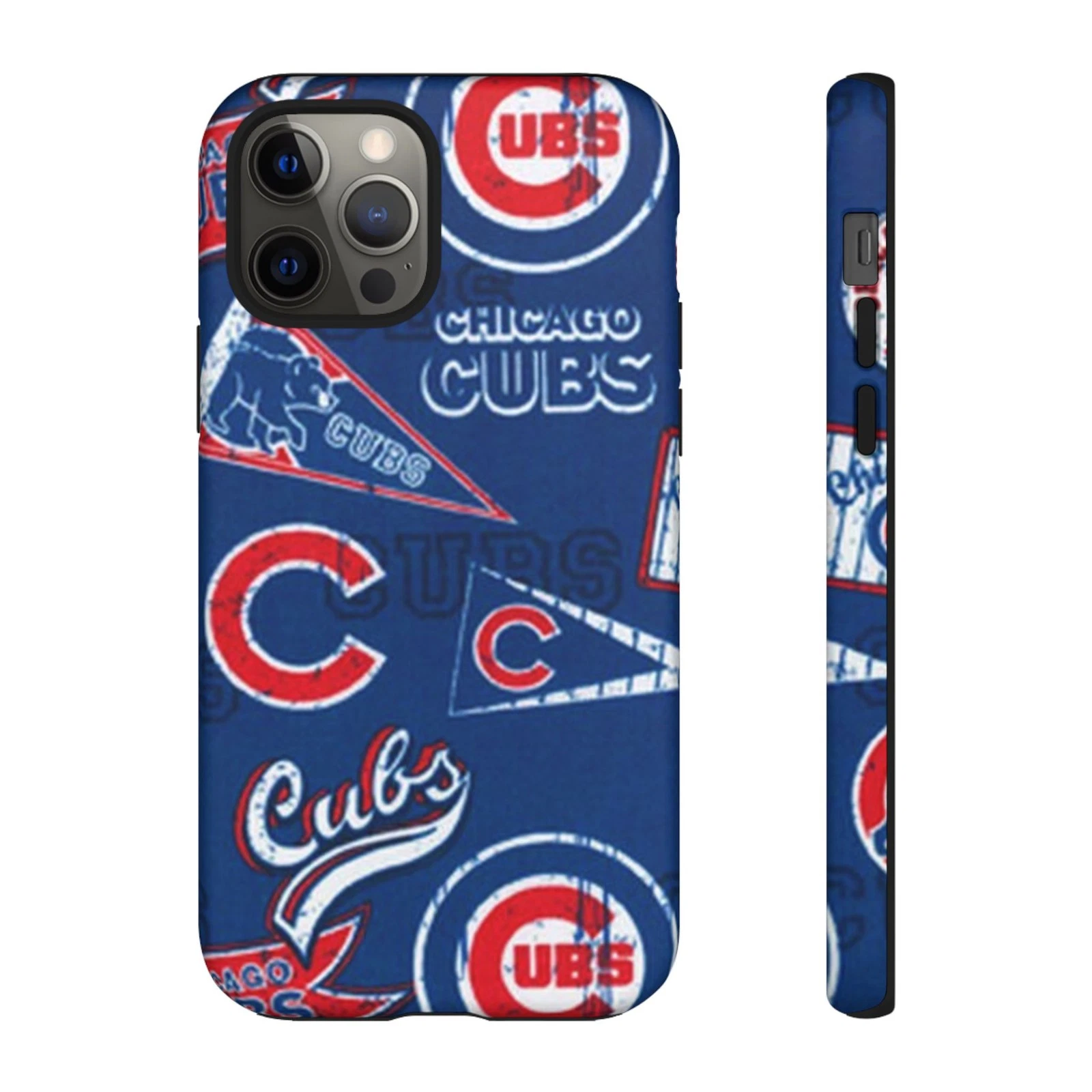 Chicago Cubs Apple iPhone Cases